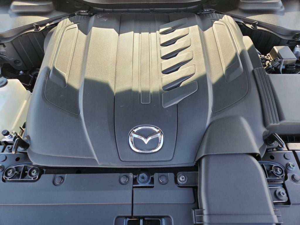 2025 Mazda Mazda CX-90 3.3 Turbo Premium