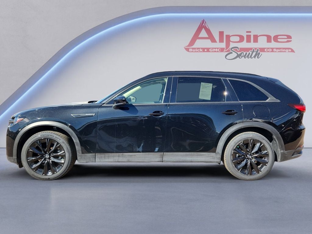2025 Mazda Mazda CX-90 3.3 Turbo Premium