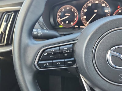 2025 Mazda Mazda CX-90 3.3 Turbo Premium