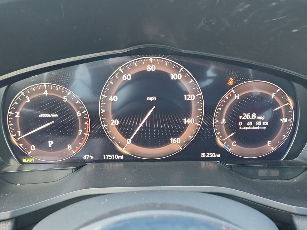 2025 Mazda Mazda CX-90 3.3 Turbo Premium