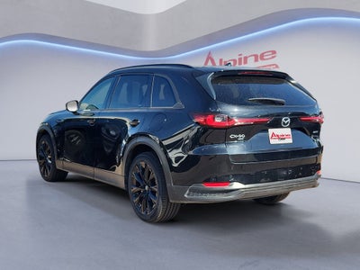 2025 Mazda Mazda CX-90 3.3 Turbo Premium