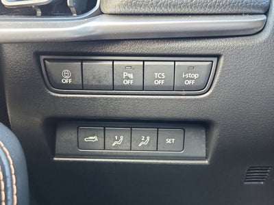 2025 Mazda Mazda CX-90 3.3 Turbo Premium