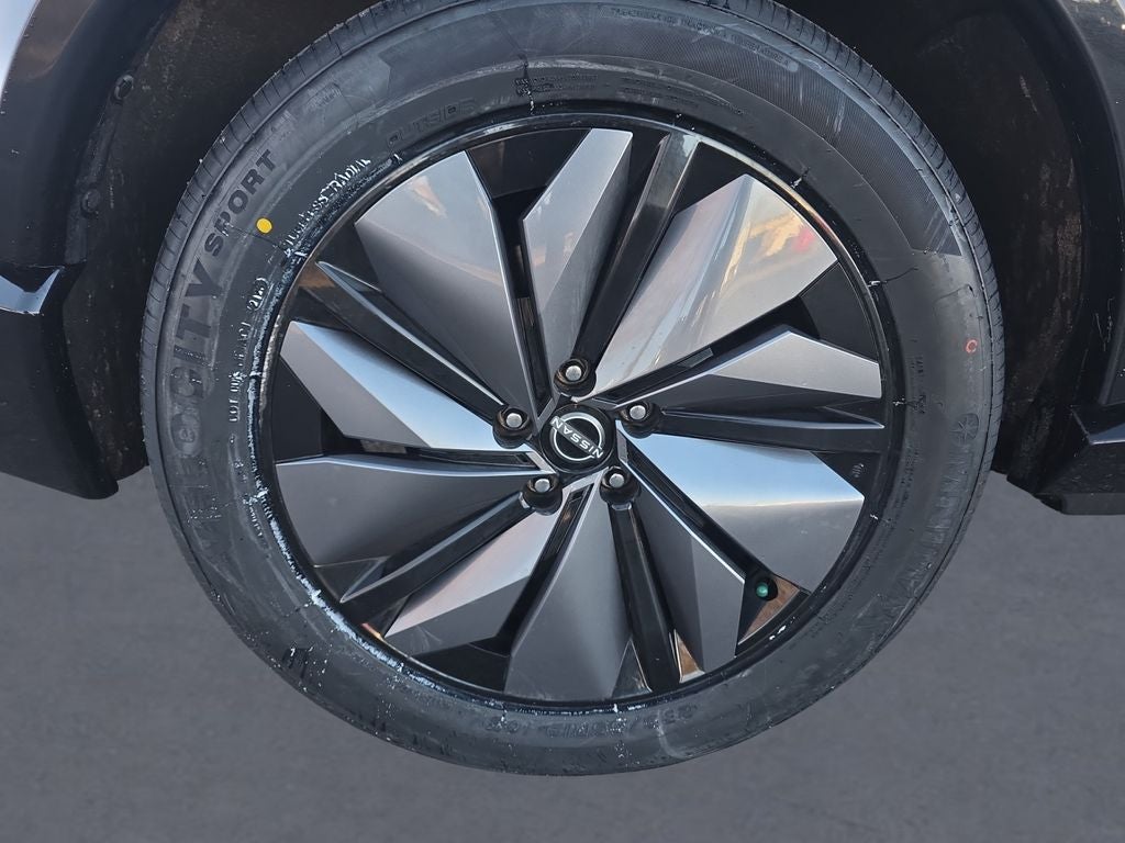 2023 Nissan Ariya ENGAGE