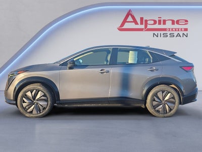 2023 Nissan Ariya ENGAGE