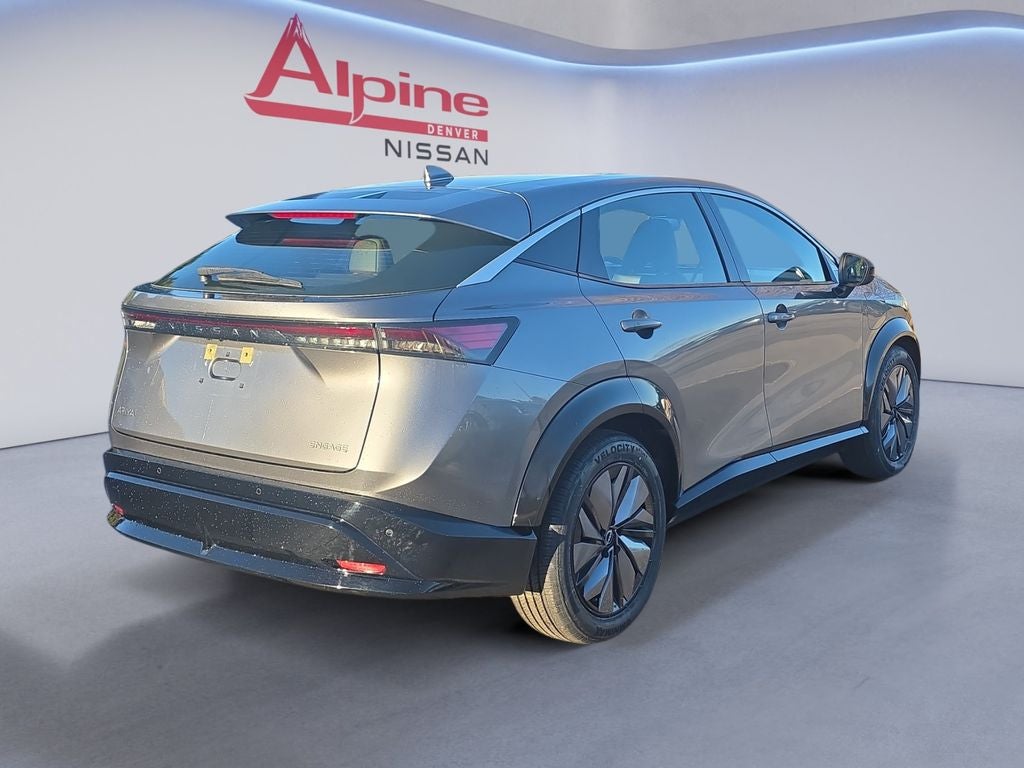 2023 Nissan Ariya ENGAGE