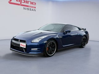 2012 Nissan GT-R Black Edition