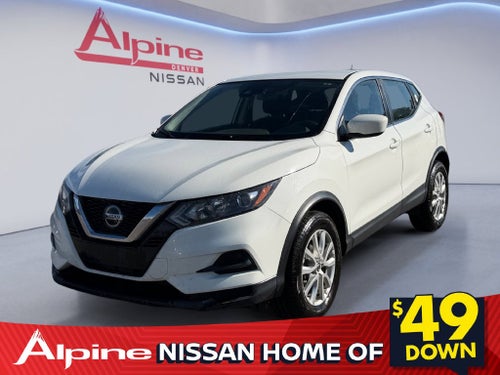 2021 Nissan Rogue Sport S