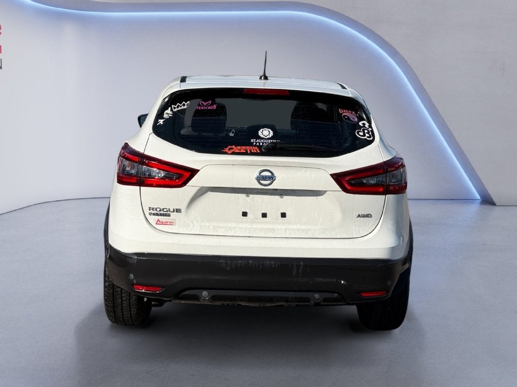 2021 Nissan Rogue Sport S