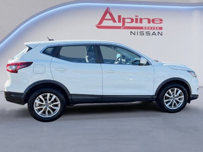 2021 Nissan Rogue Sport S