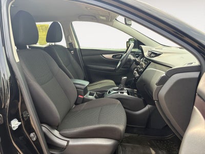 2018 Nissan Rogue Sport S