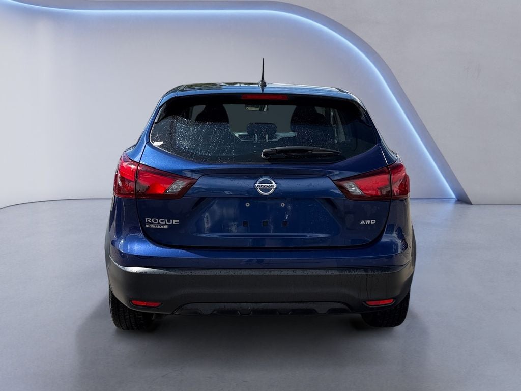 2019 Nissan Rogue Sport S