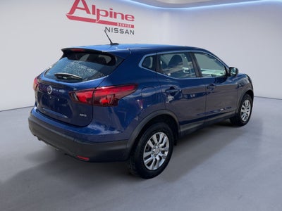2019 Nissan Rogue Sport S