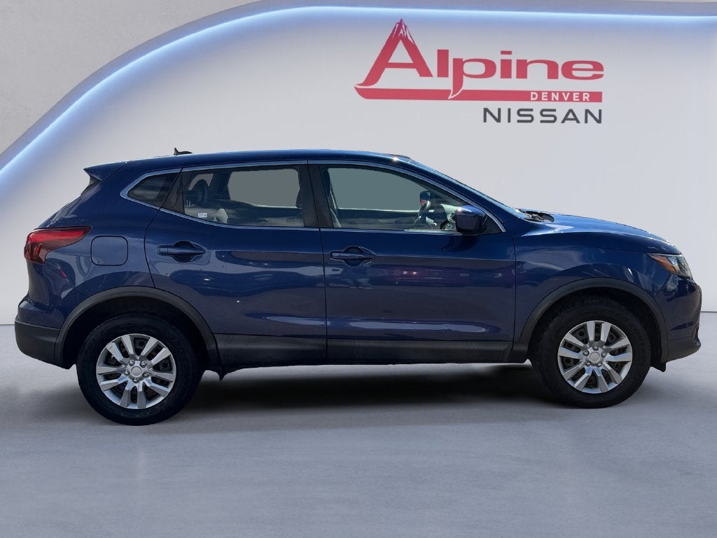 2019 Nissan Rogue Sport S