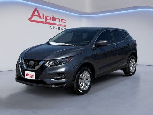 2020 Nissan Rogue Sport S
