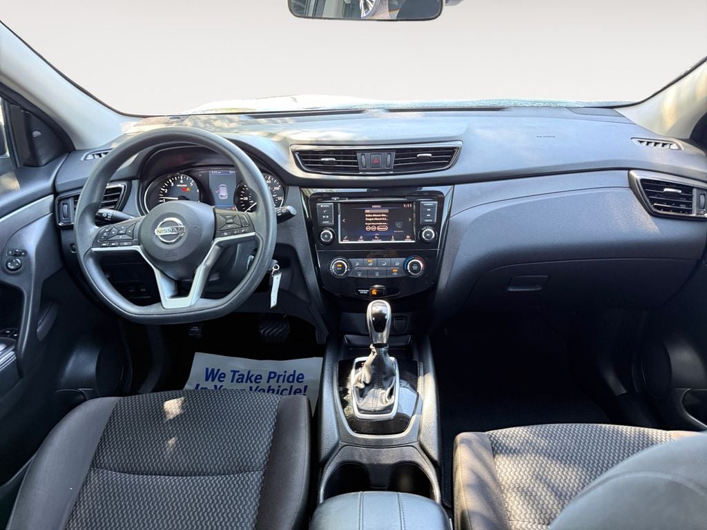 2020 Nissan Rogue Sport S