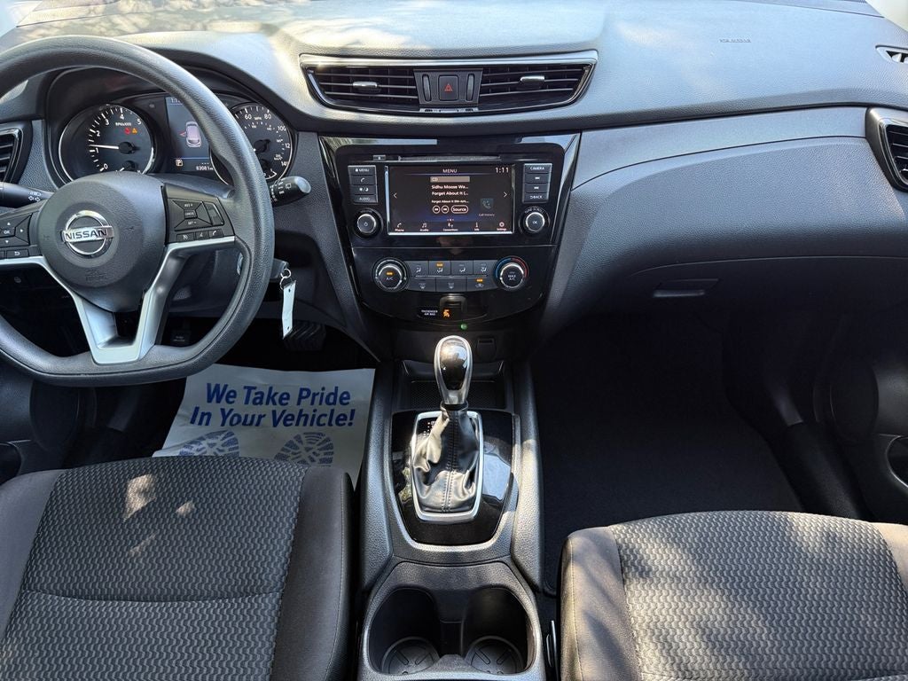 2020 Nissan Rogue Sport S