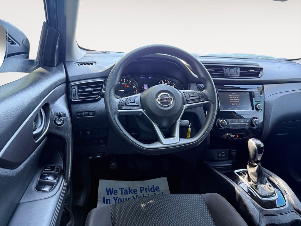 2020 Nissan Rogue Sport S