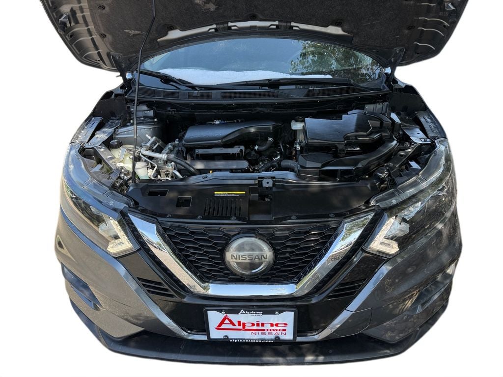 2020 Nissan Rogue Sport S