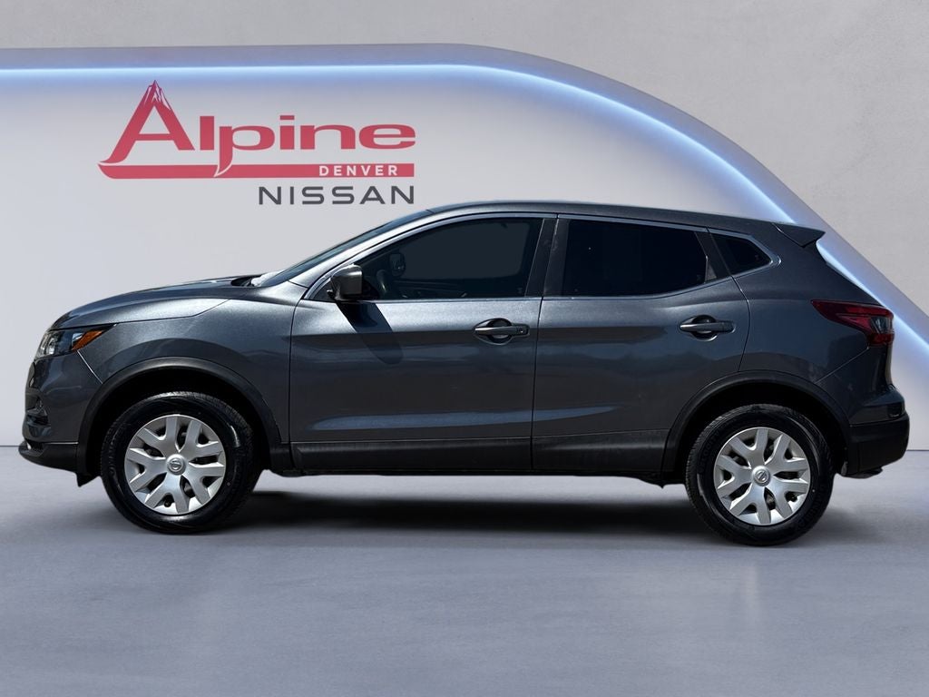 2020 Nissan Rogue Sport S