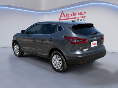 2020 Nissan Rogue Sport S
