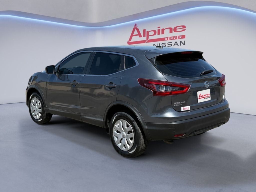 2020 Nissan Rogue Sport S