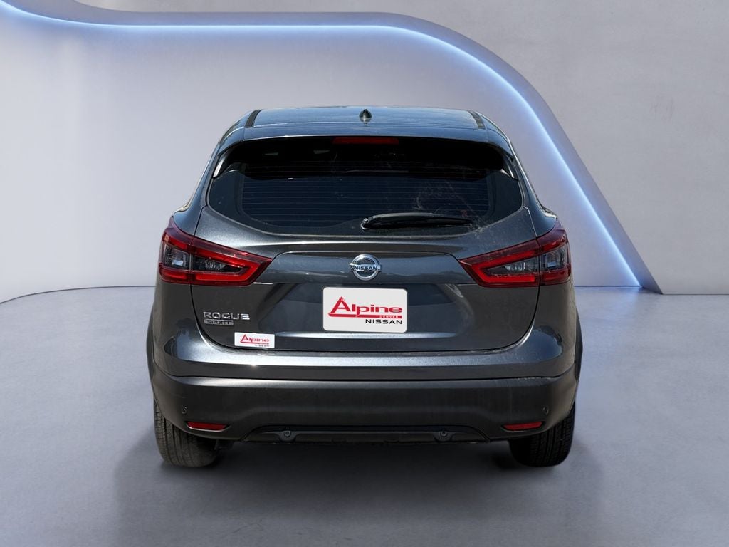 2020 Nissan Rogue Sport S