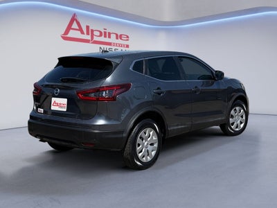2020 Nissan Rogue Sport S