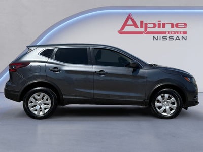 2020 Nissan Rogue Sport S
