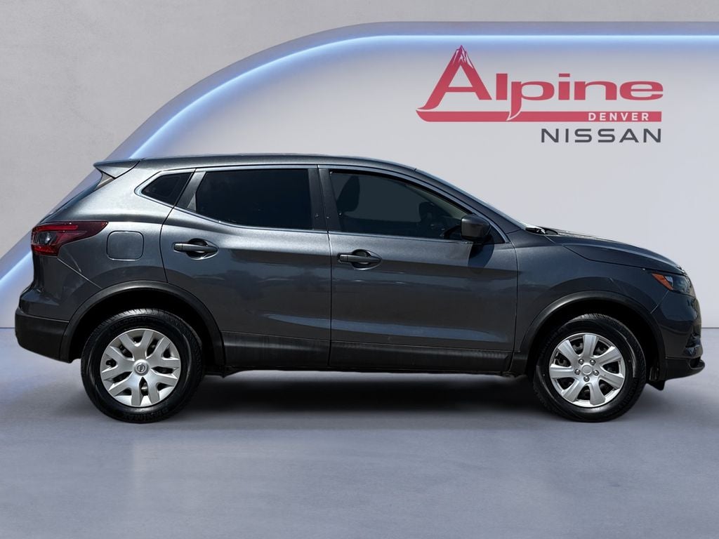 2020 Nissan Rogue Sport S
