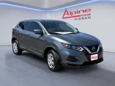 2020 Nissan Rogue Sport S