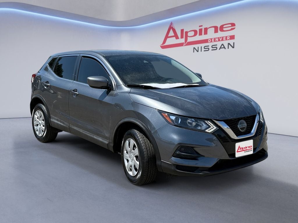 2020 Nissan Rogue Sport S