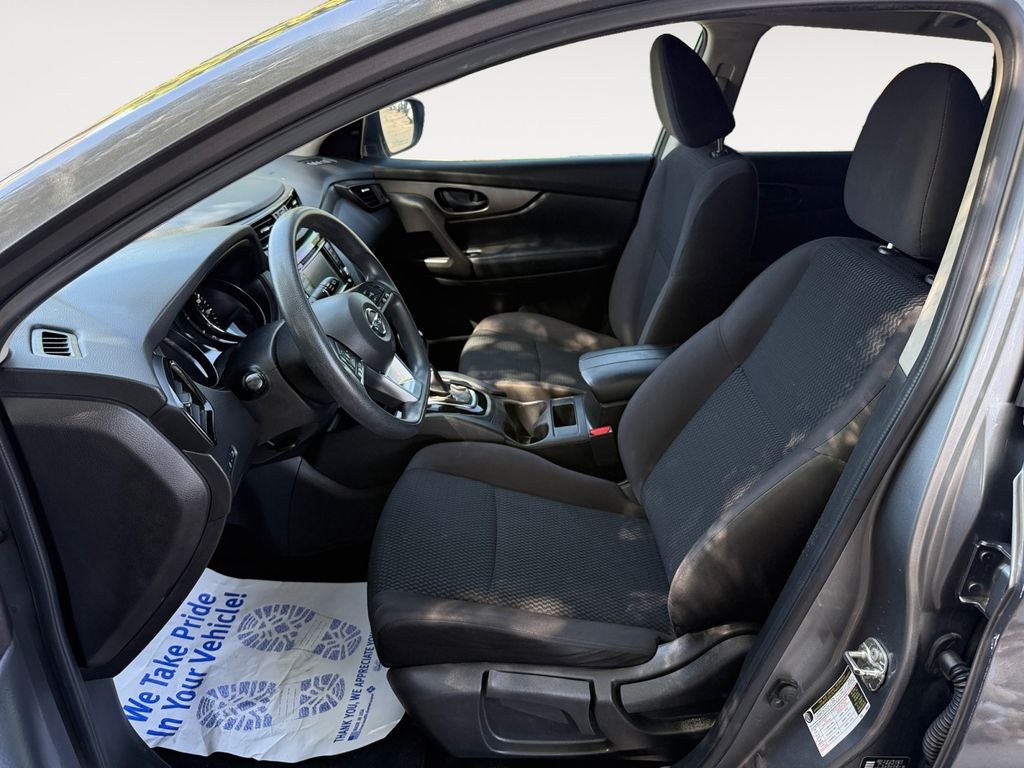 2020 Nissan Rogue Sport S