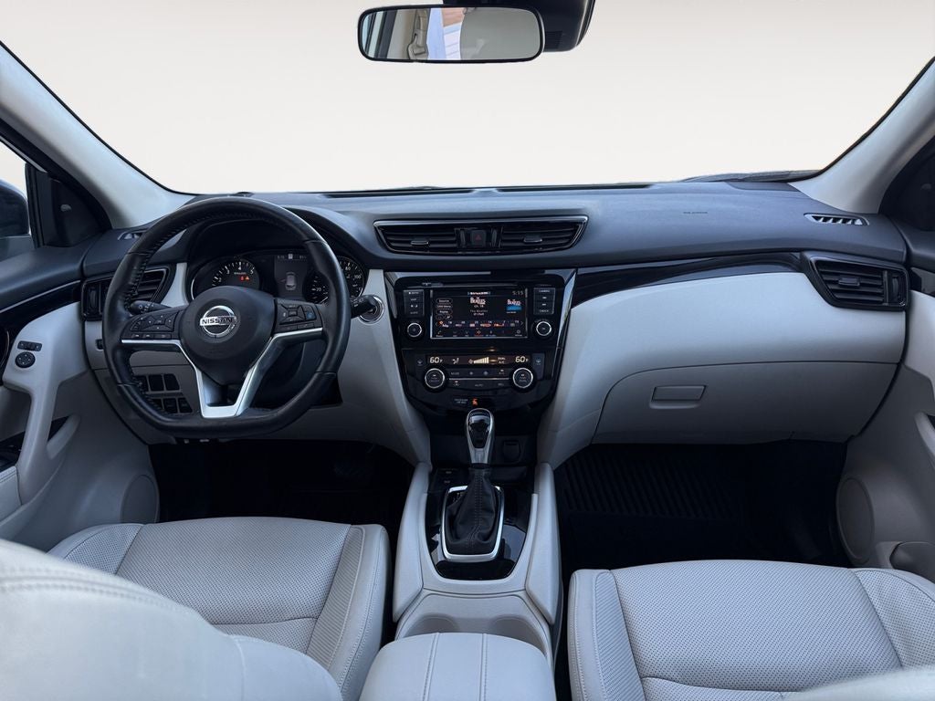 2022 Nissan Rogue Sport SL