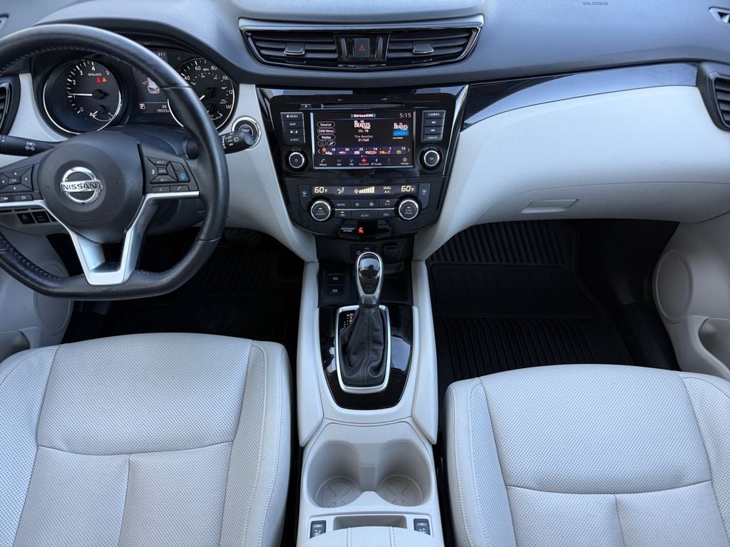 2022 Nissan Rogue Sport SL