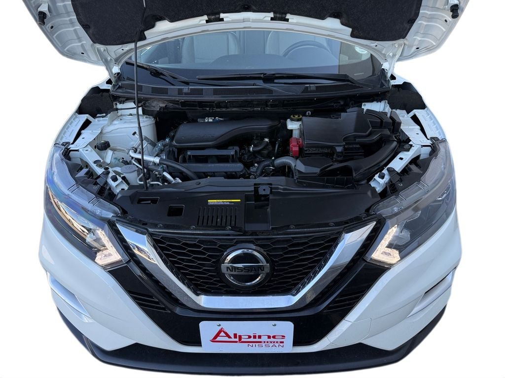 2022 Nissan Rogue Sport SL