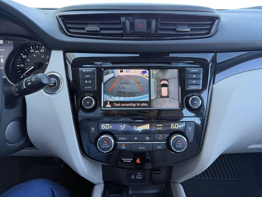 2022 Nissan Rogue Sport SL
