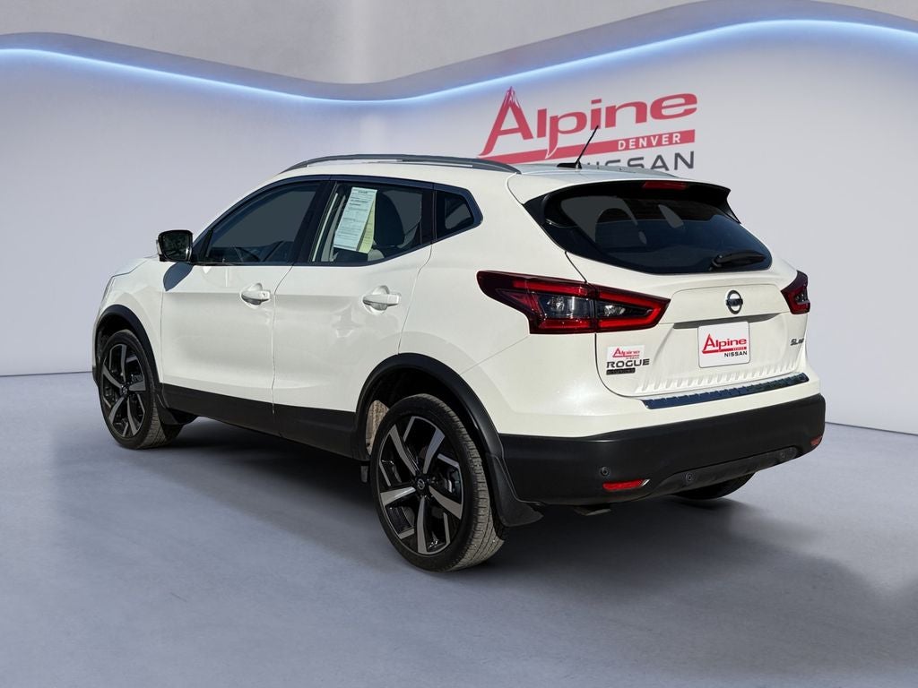 2022 Nissan Rogue Sport SL