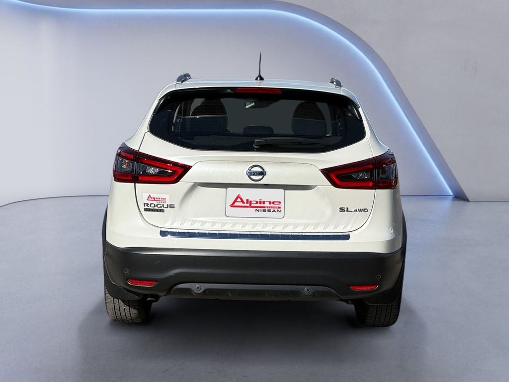 2022 Nissan Rogue Sport SL