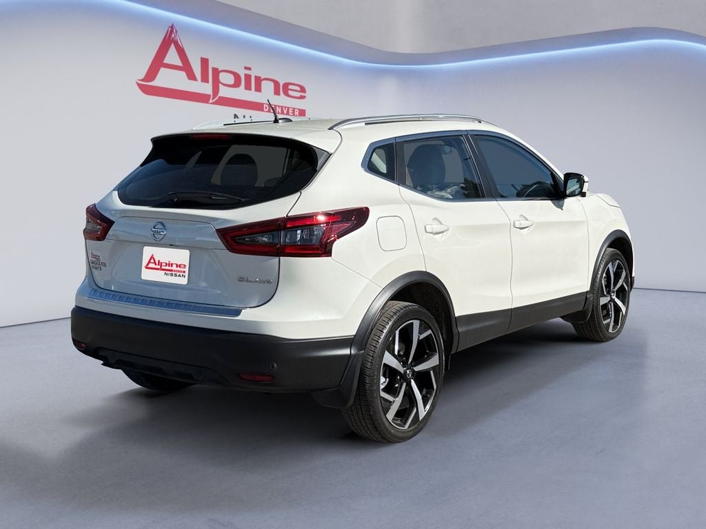 2022 Nissan Rogue Sport SL