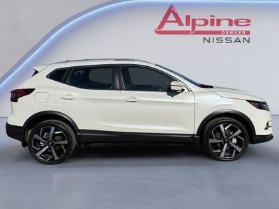 2022 Nissan Rogue Sport SL