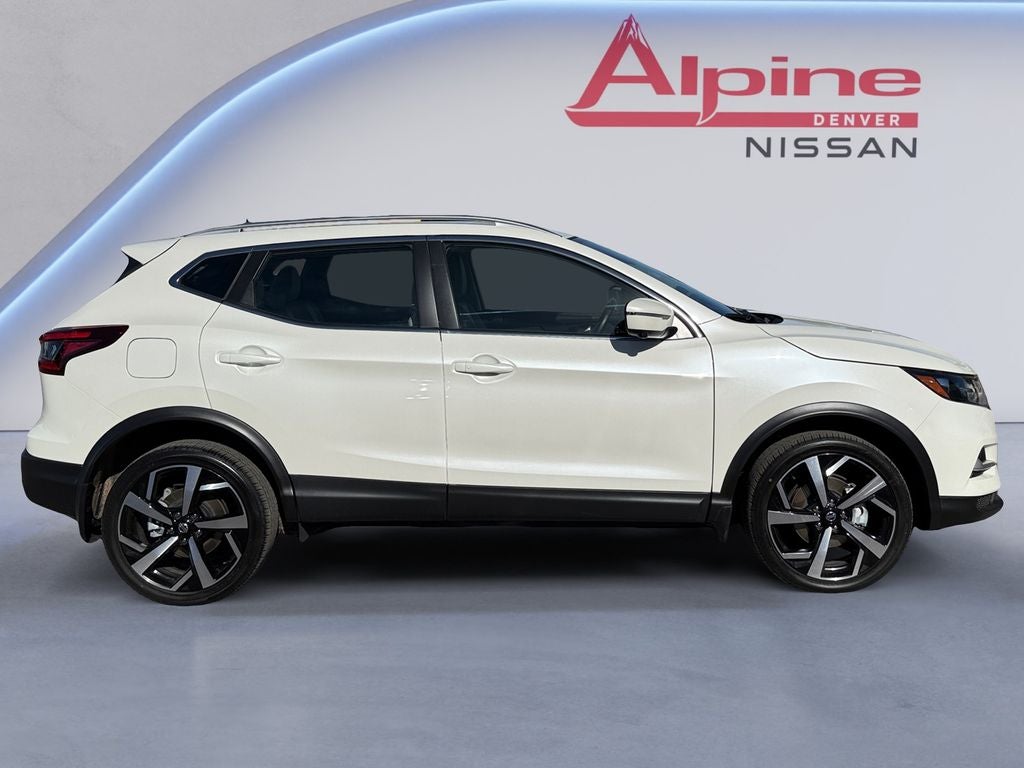 2022 Nissan Rogue Sport SL