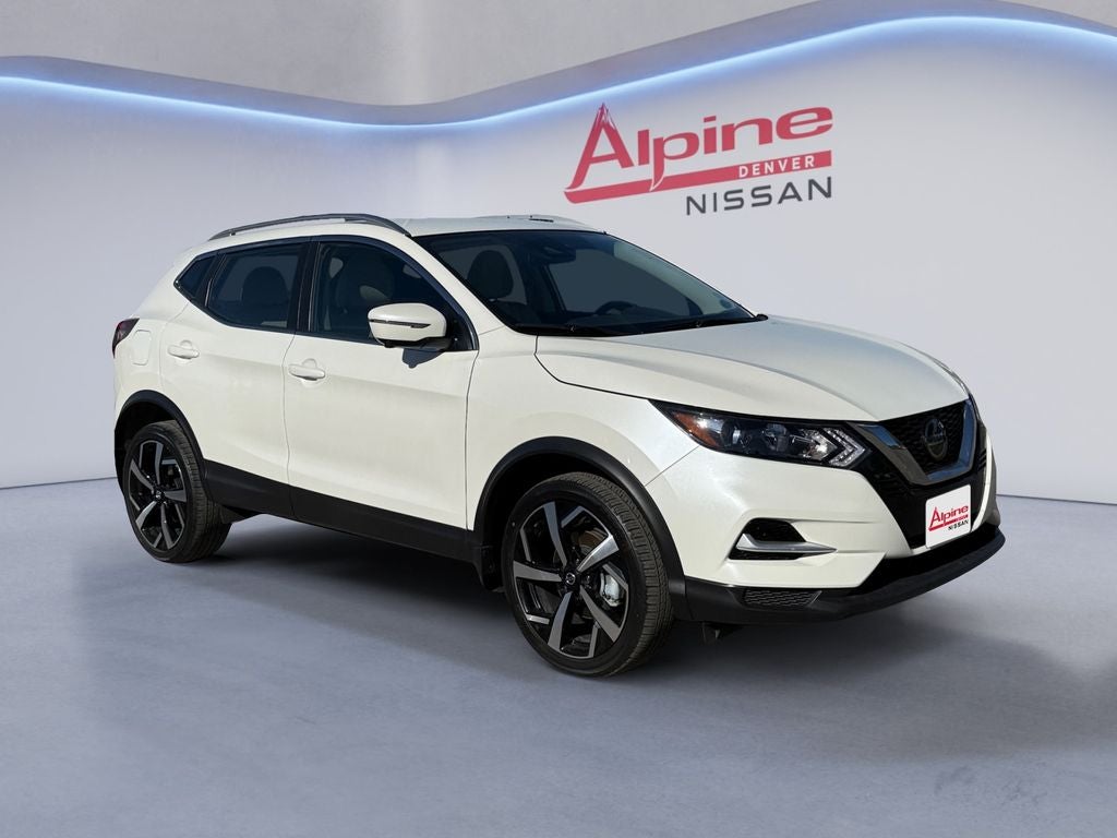 2022 Nissan Rogue Sport SL