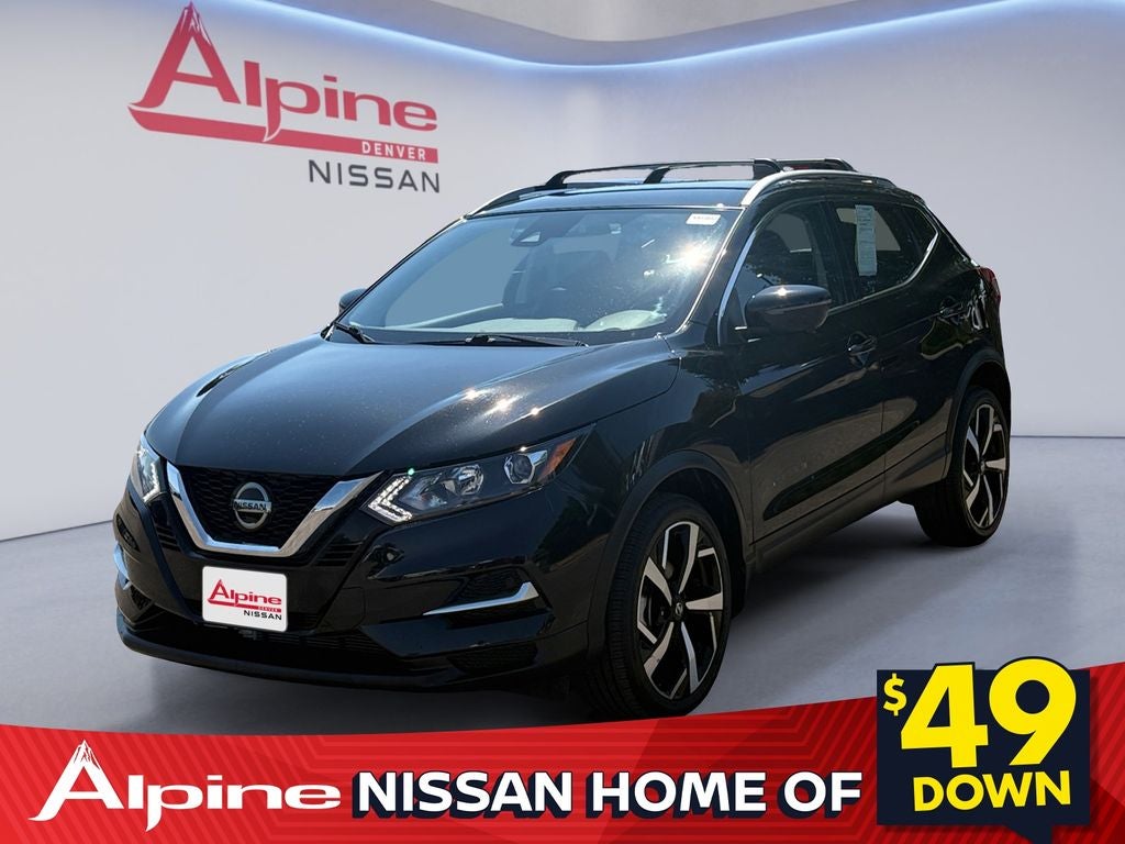 2022 Nissan Rogue Sport SL