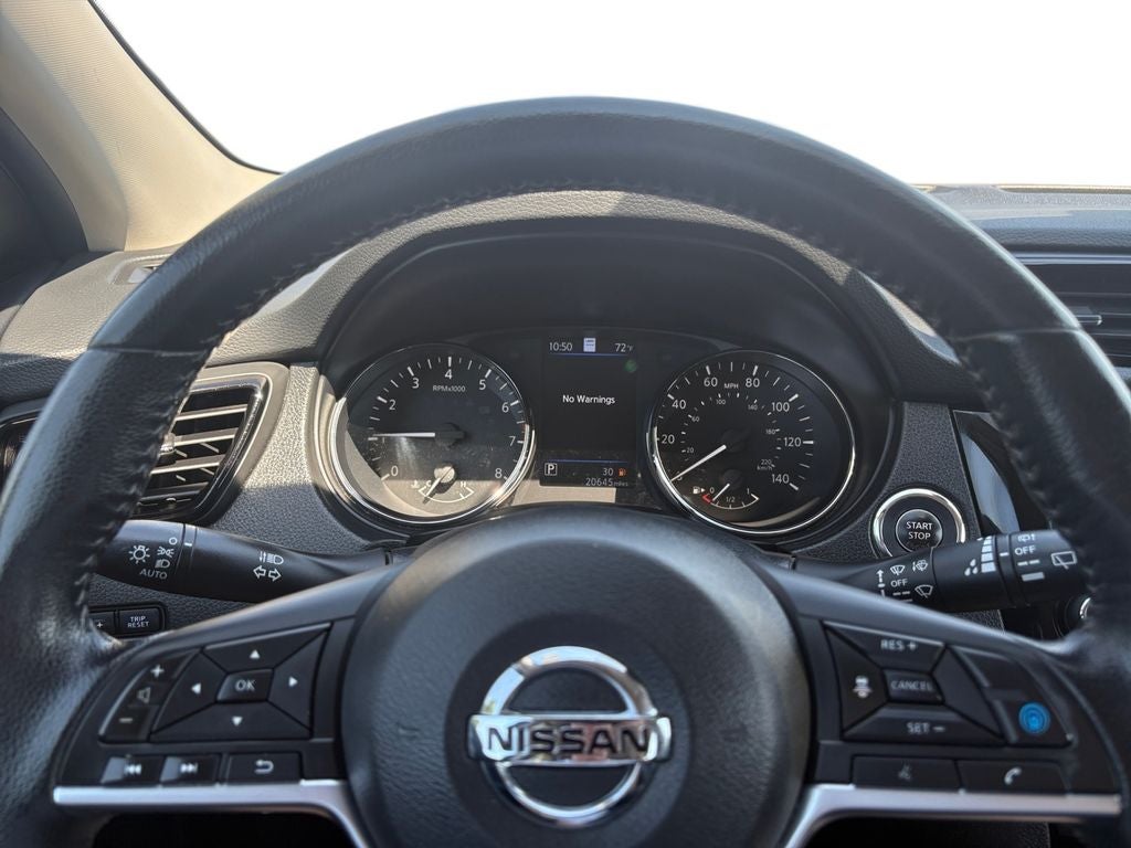 2022 Nissan Rogue Sport SL
