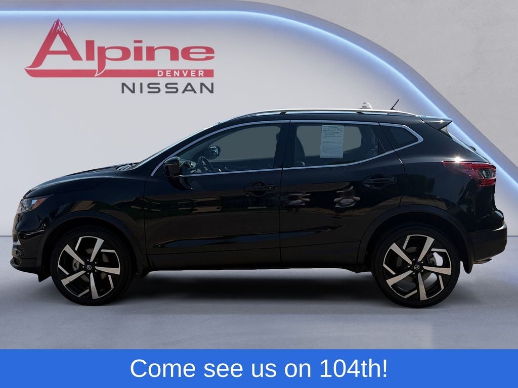 2022 Nissan Rogue Sport SL