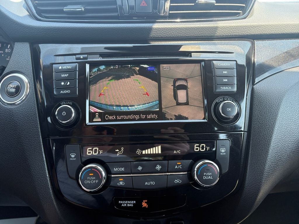 2022 Nissan Rogue Sport SL
