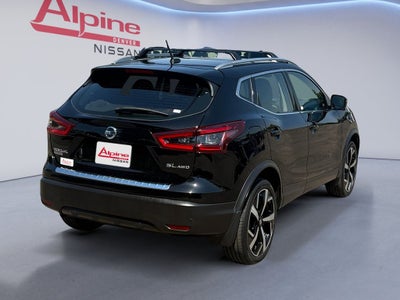 2022 Nissan Rogue Sport SL