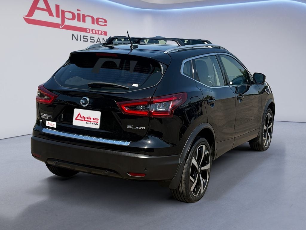 2022 Nissan Rogue Sport SL