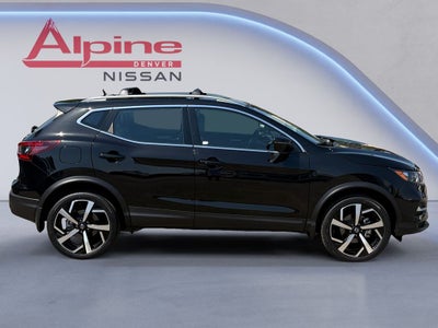 2022 Nissan Rogue Sport SL