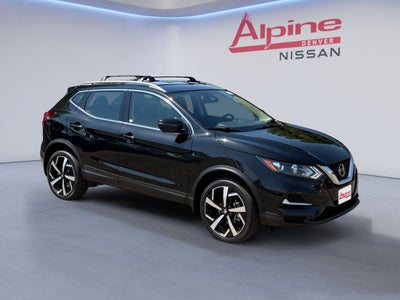 2022 Nissan Rogue Sport SL